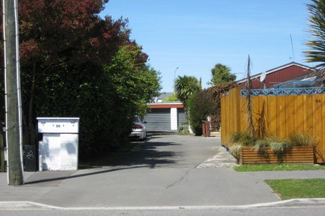 Photo of property in 2/24 Champion Street, Edgeware, Christchurch, 8013