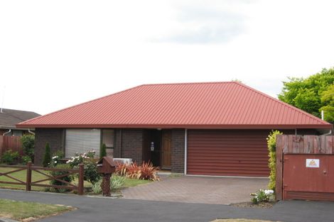 Photo of property in 6 Nepal Place, Burnside, Christchurch, 8053