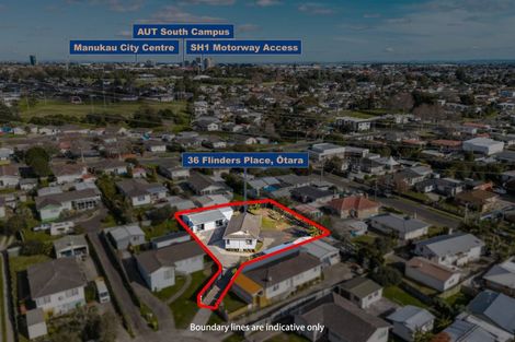 Photo of property in 36 Flinders Place, Otara, Auckland, 2023
