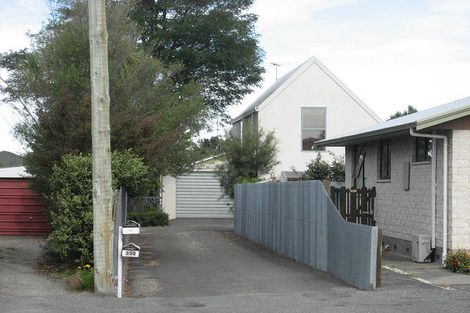 Photo of property in 330 Havelock Street, Ashburton, 7700
