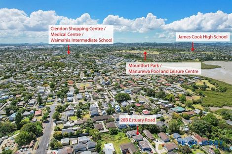 Photo of property in 28b Estuary Road, Weymouth, Auckland, 2103