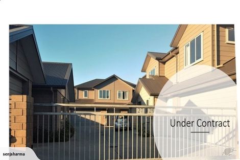 Photo of property in 27u6 Jones Crescent, Melville, Hamilton, 3206