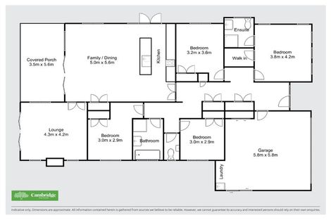 Photo of property in 12 Jarrett Terrace, Leamington, Cambridge, 3432