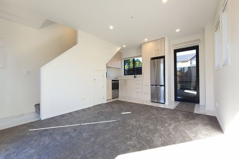 Photo of property in 1/64 Longfellow Street, Sydenham, Christchurch, 8023