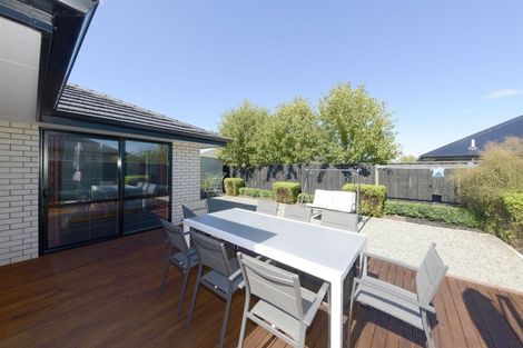 Photo of property in 22 Hartford Crescent, Rolleston, 7615