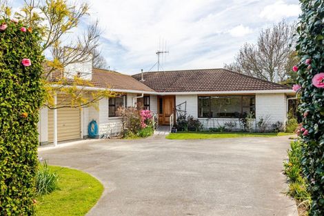 Photo of property in 43 Long Melford Road, Awapuni, Palmerston North, 4412