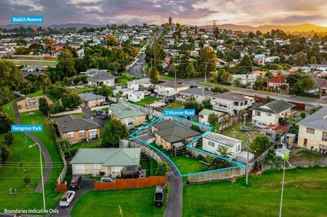 Photo of property in 3 Munroe Road, Ranui, Auckland, 0612