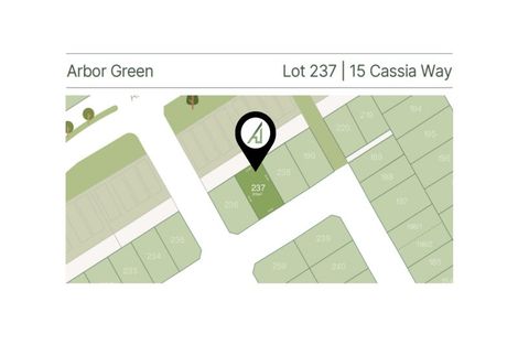 Photo of property in 15 Cassia Way, Rolleston, 7614