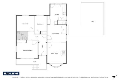 Photo of property in 161 Hautapu Street, Taihape, 4720
