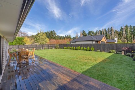 Photo of property in 4 Kingsdowne Drive, West Melton, 7618