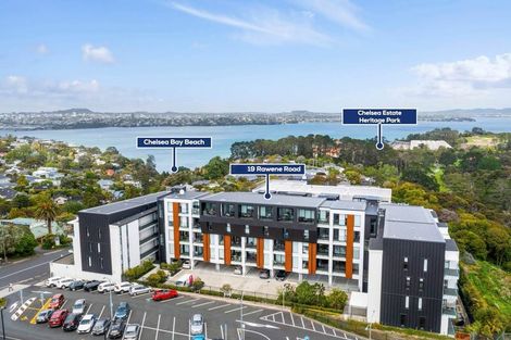Photo of property in 102/19 Rawene Road, Birkenhead, Auckland, 0626
