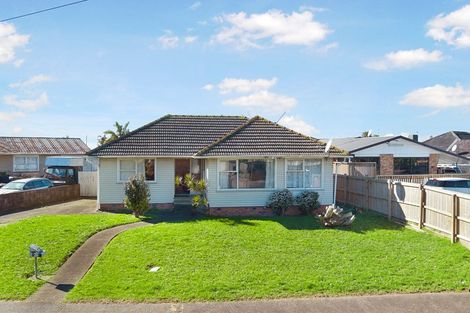 Photo of property in 9 Halswell Street, Mangere East, Auckland, 2024
