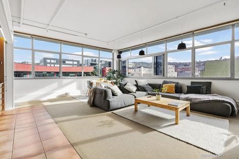 Photo of property in Rostrevor House, 4/130a Vivian Street, Te Aro, Wellington, 6011
