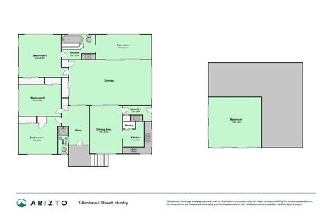 Photo of property in 2 Arohanui Street, Huntly, 3700