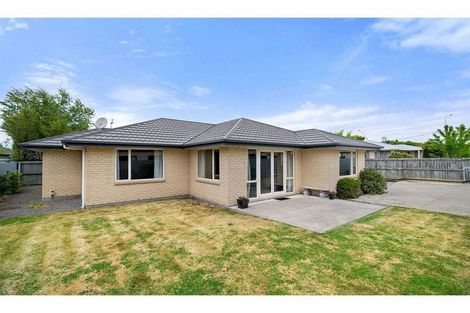 Photo of property in 402a Yaldhurst Road, Russley, Christchurch, 8042