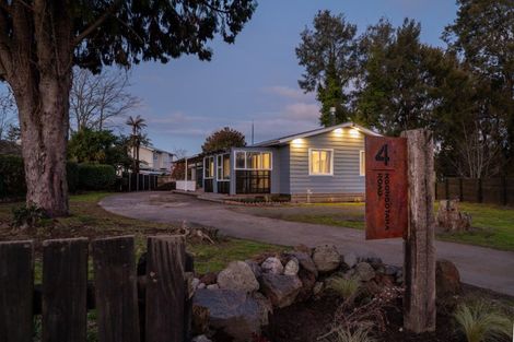 Photo of property in 4 Ngongotaha Road, Ngongotaha, Rotorua, 3010