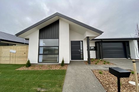 Photo of property in 6 Hayshed Street, Rolleston, 7614