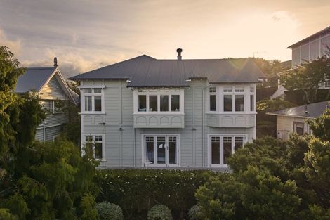 Photo of property in 67 Central Terrace, Kelburn, Wellington, 6012