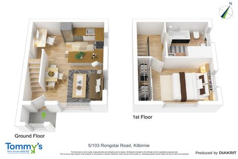 Photo of property in 103f5 Rongotai Road, Kilbirnie, Wellington, 6022