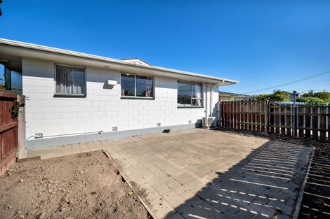 Photo of property in 1/59 Hope Street, Shirley, Christchurch, 8013
