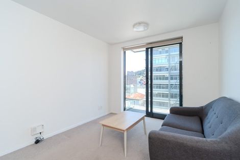 Photo of property in Dual Apartments, 406/142u Vivian Street, Te Aro, Wellington, 6011