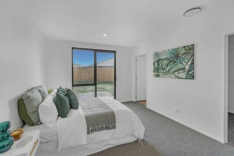 Photo of property in 8 Gemstone Place, Rolleston, 7615