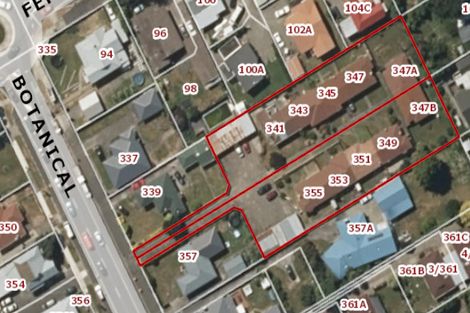 Photo of property in 347 Botanical Road, West End, Palmerston North, 4412
