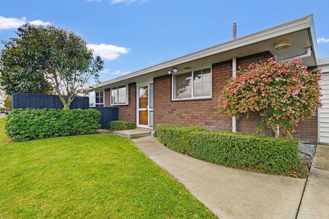 Photo of property in 2/63 Gainsborough Street, Hoon Hay, Christchurch, 8025