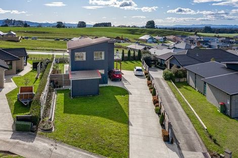 Photo of property in 28 Ballybunnion Crescent, Morrinsville, 3300