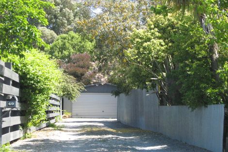 Photo of property in 49 Gibbs Drive, Woodend, 7610