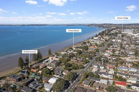 Photo of property in 4a Noel Avenue, Orewa, 0931