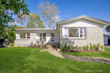 Photo of property in 16 Juliana Place, Awapuni, Palmerston North, 4412