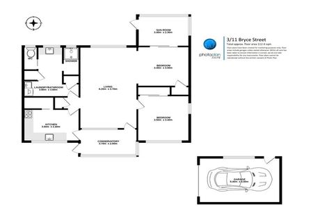 Photo of property in 3/11 Bryce Street, Cambridge, 3434