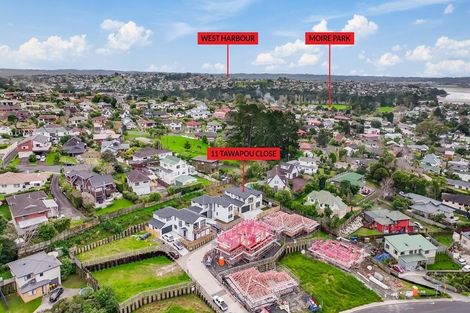 Photo of property in 11 Tawapou Close, Massey, 0614