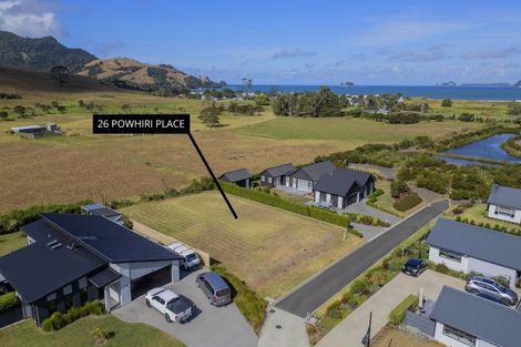 Photo of property in 26 Powhiri Place, Wharekaho, Whitianga, 3510
