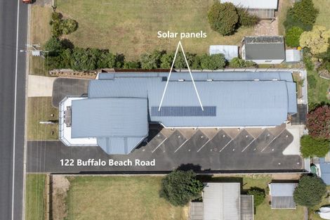 Photo of property in 122 Buffalo Beach Road, Kuaotunu, Whitianga, 3592