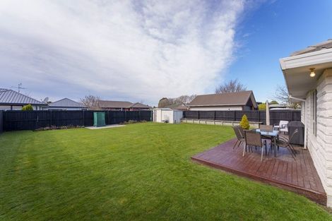 Photo of property in 3 Blakeley Place, Kaiapoi, 7630