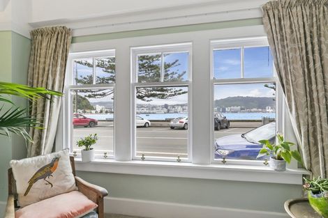 Photo of property in Inverleith Apartments, 306u1 Oriental Parade, Oriental Bay, Wellington, 6011