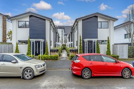 Photo of property in 2/233 Hereford Street, Christchurch Central, Christchurch, 8011