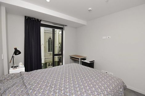 Photo of property in Vsp South, 203/168u Victoria Street, Te Aro, Wellington, 6011