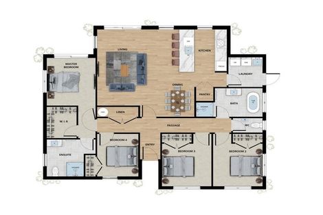 Photo of property in 65 Eden Crescent, Glengarry, Invercargill, 9810