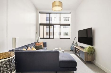 Photo of property in Arco House, 45u5 Cuba Street, Te Aro, Wellington, 6011