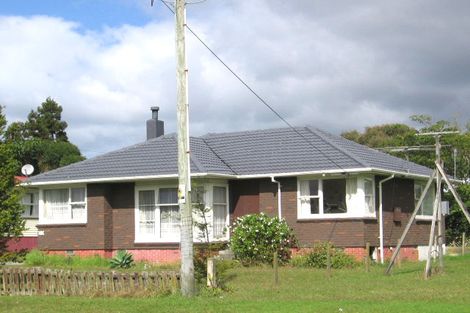 Photo of property in 52 Pomaria Road, Henderson, Auckland, 0610