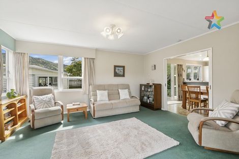 Photo of property in 12 Manutuke Street, Wainuiomata, Lower Hutt, 5014