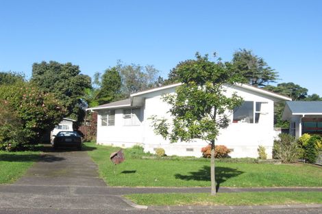 Photo of property in 17 Hywell Place, Manurewa, Auckland, 2102