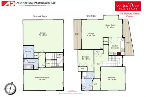 Photo of property in 3/6 Manuka Street, Orewa, 0931