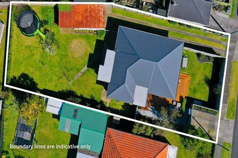 Photo of property in 6 Union Street, Merrilands, New Plymouth, 4312