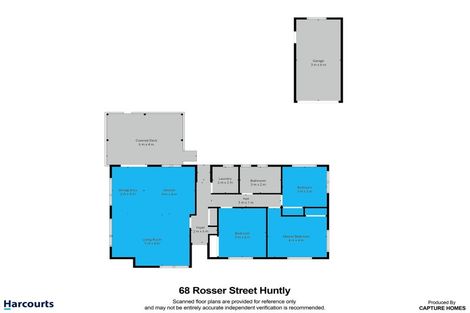 Photo of property in 68 Rosser Street, Huntly, 3700