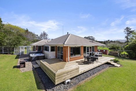 Photo of property in 1058 Old Mountain Road, Waitetuna, Raglan, 3295