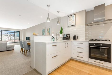Photo of property in Kate Sheppard Apartments, 6e/42 Molesworth Street, Thorndon, Wellington, 6011